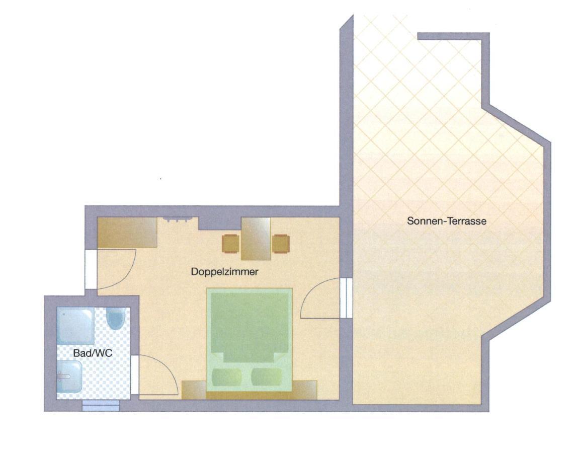 Apartamento Haus Meneweger Flachau Habitación foto