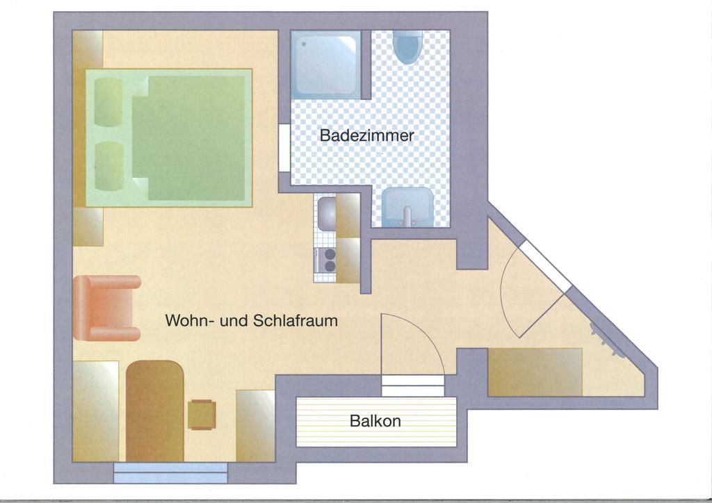 Apartamento Haus Meneweger Flachau Exterior foto